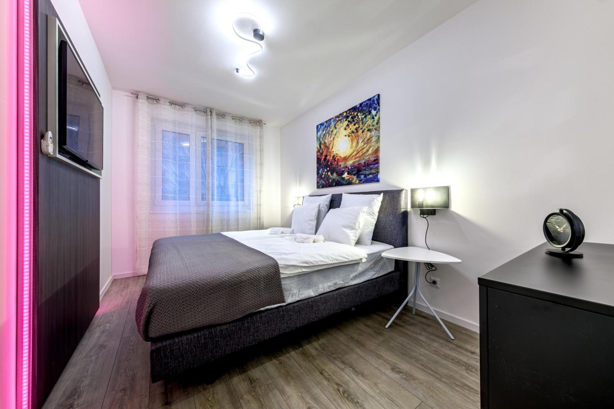 Apartman Frankie's *