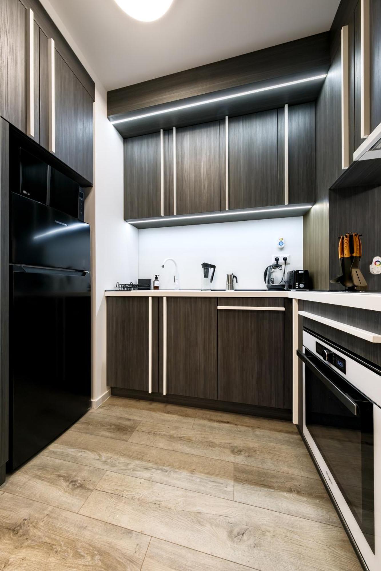 Apartamento Frankie's