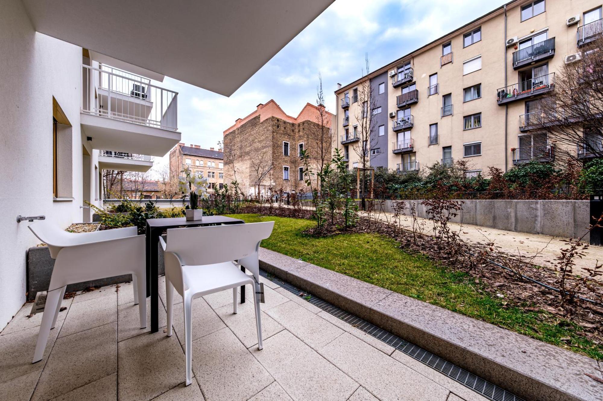Frankie's Apartamento Budapest